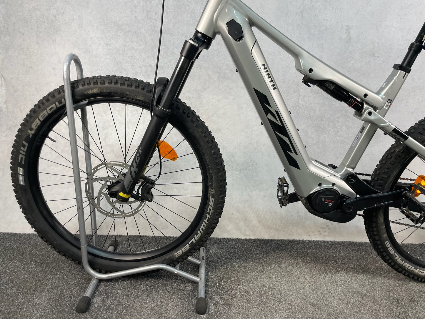 KTM Macina Lycan 772