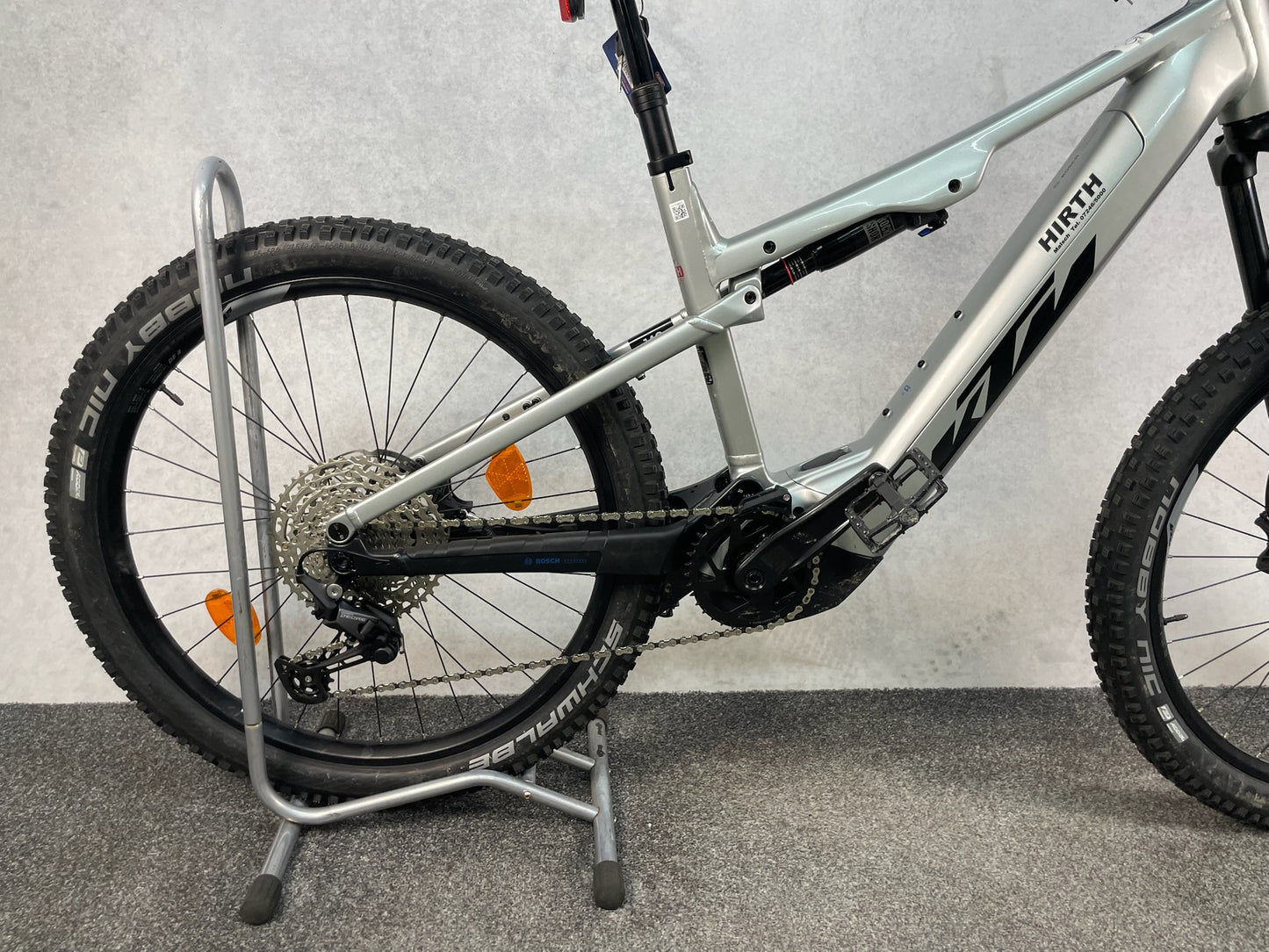 KTM Macina Lycan 772