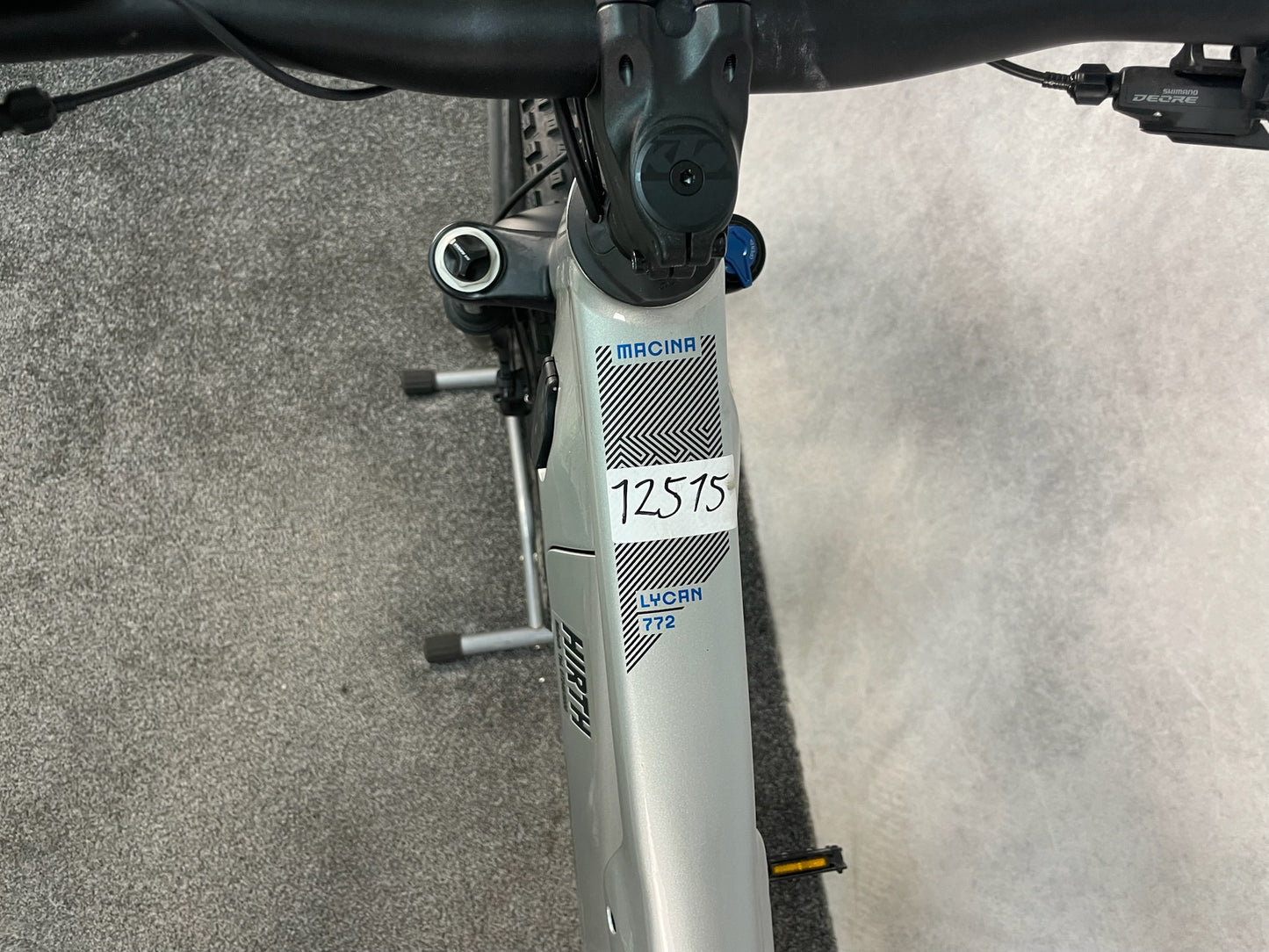 KTM Macina Lycan 772