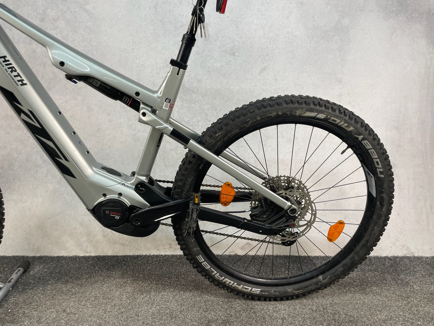 KTM Macina Lycan 772