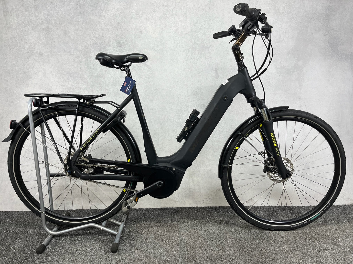 Mammut E-Dition City 7
