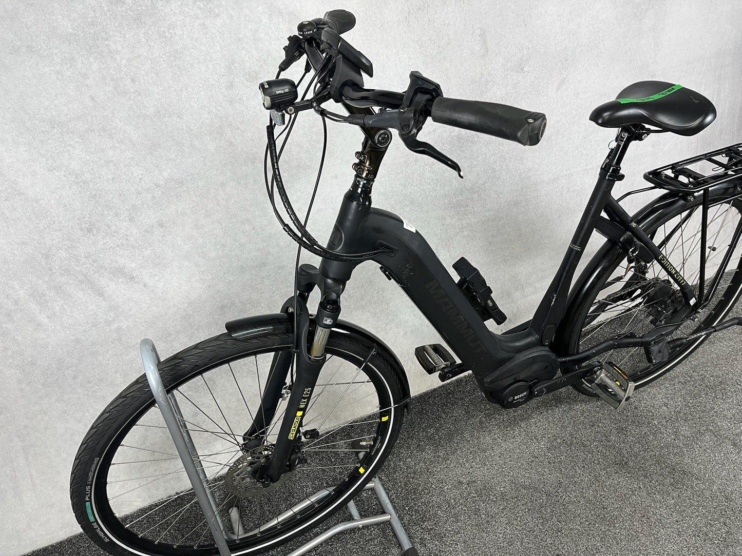 Mammut E-Dition City 7