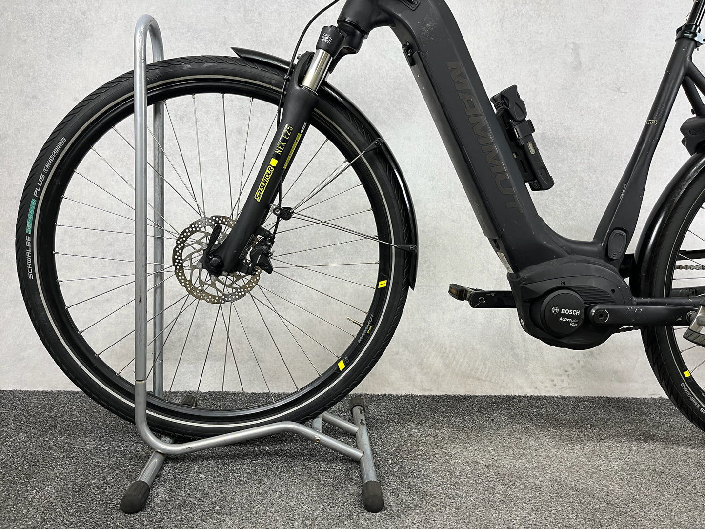 Mammut E-Dition City 7