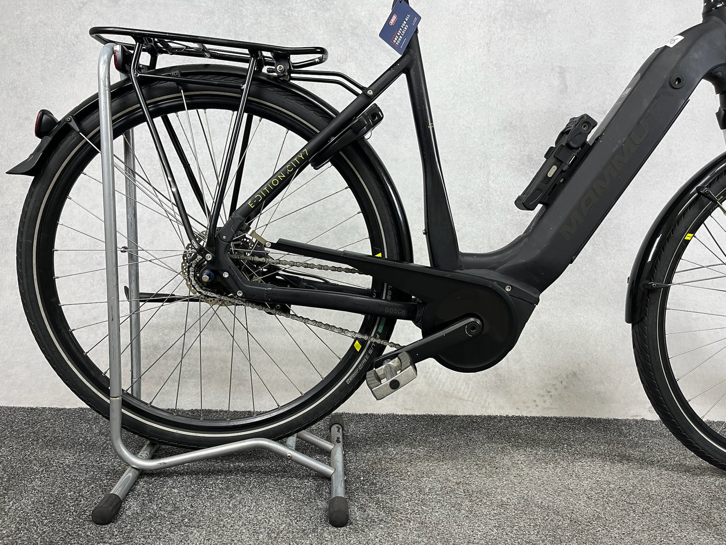 Mammut E-Dition City 7