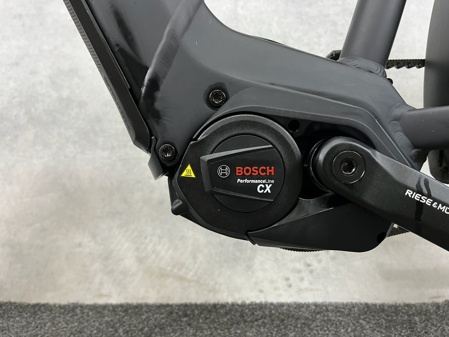 Riese & Müller Charger4 GT vario