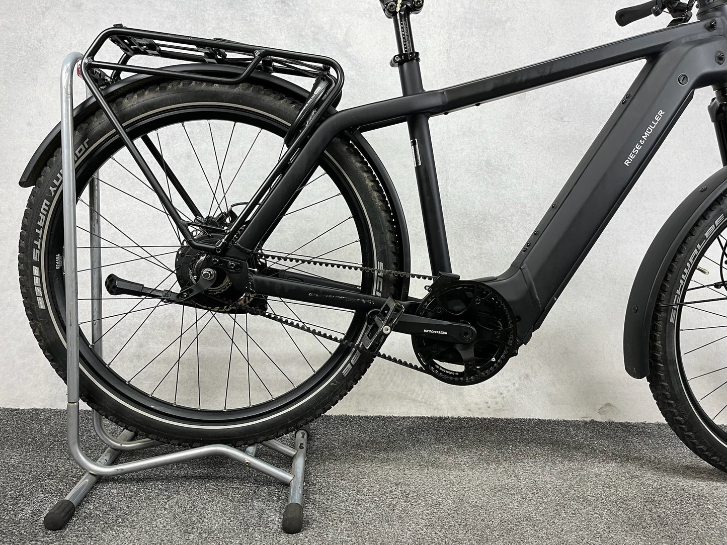 Riese & Müller Charger4 GT vario