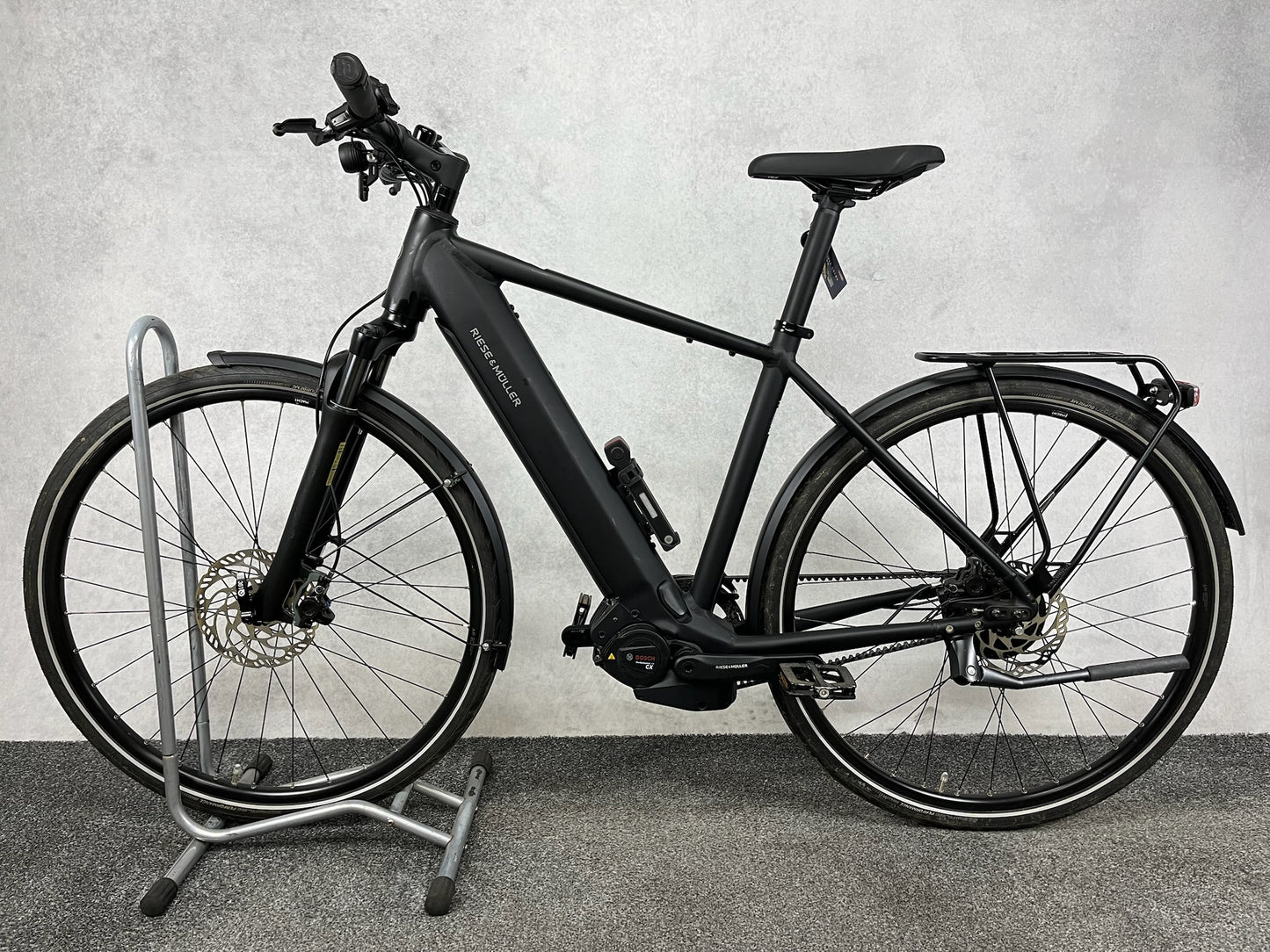 Riese und Müller Roadster4 Vario