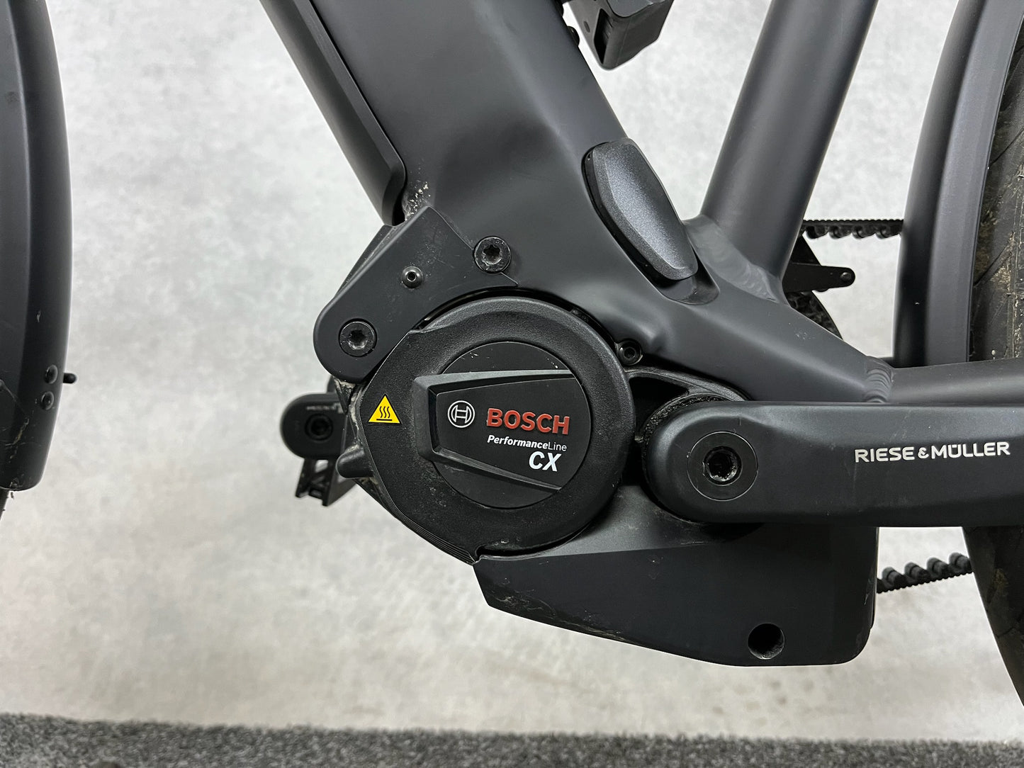 Riese und Müller Roadster4 Vario