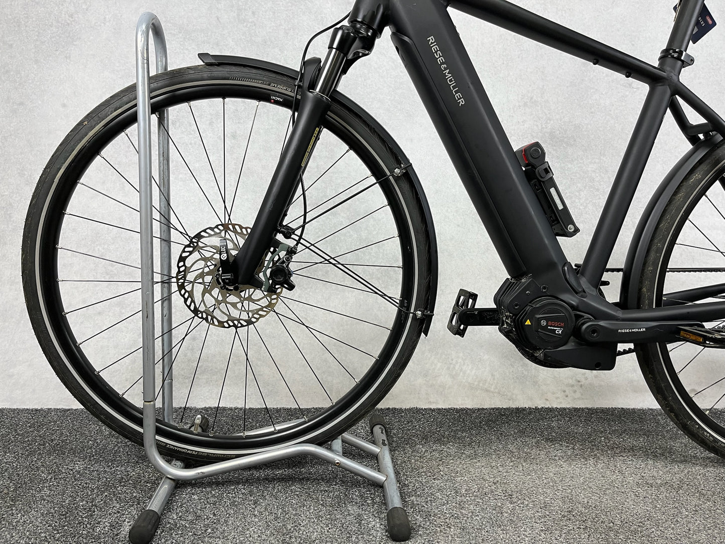 Riese und Müller Roadster4 Vario