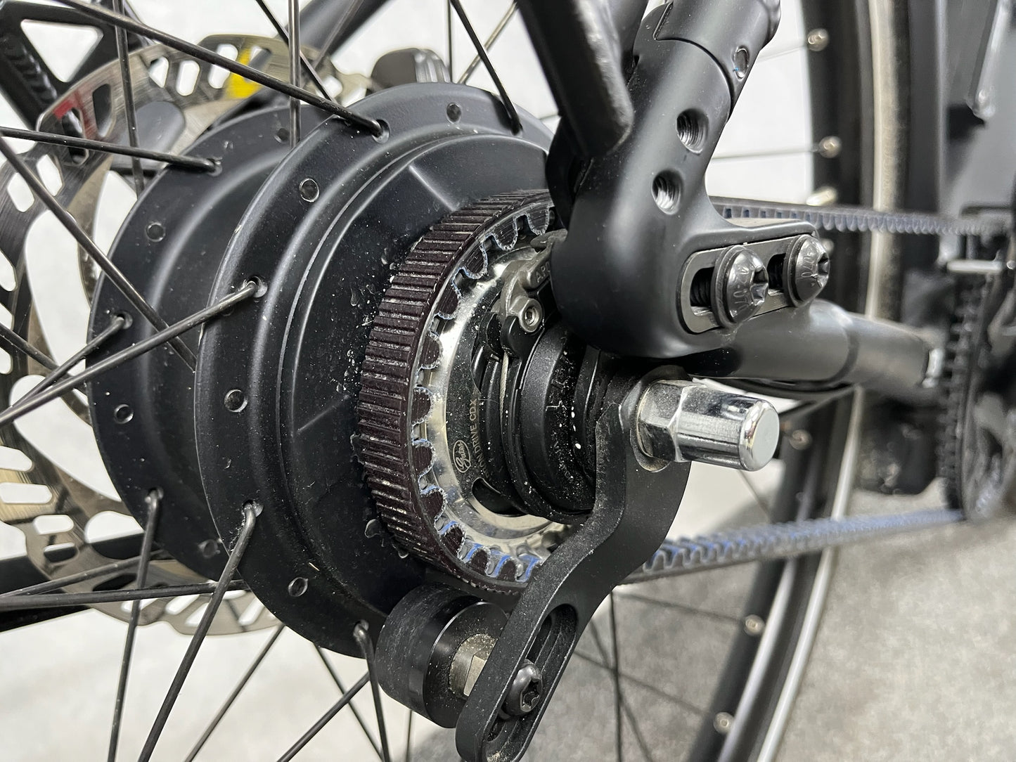 Riese und Müller Roadster4 Vario