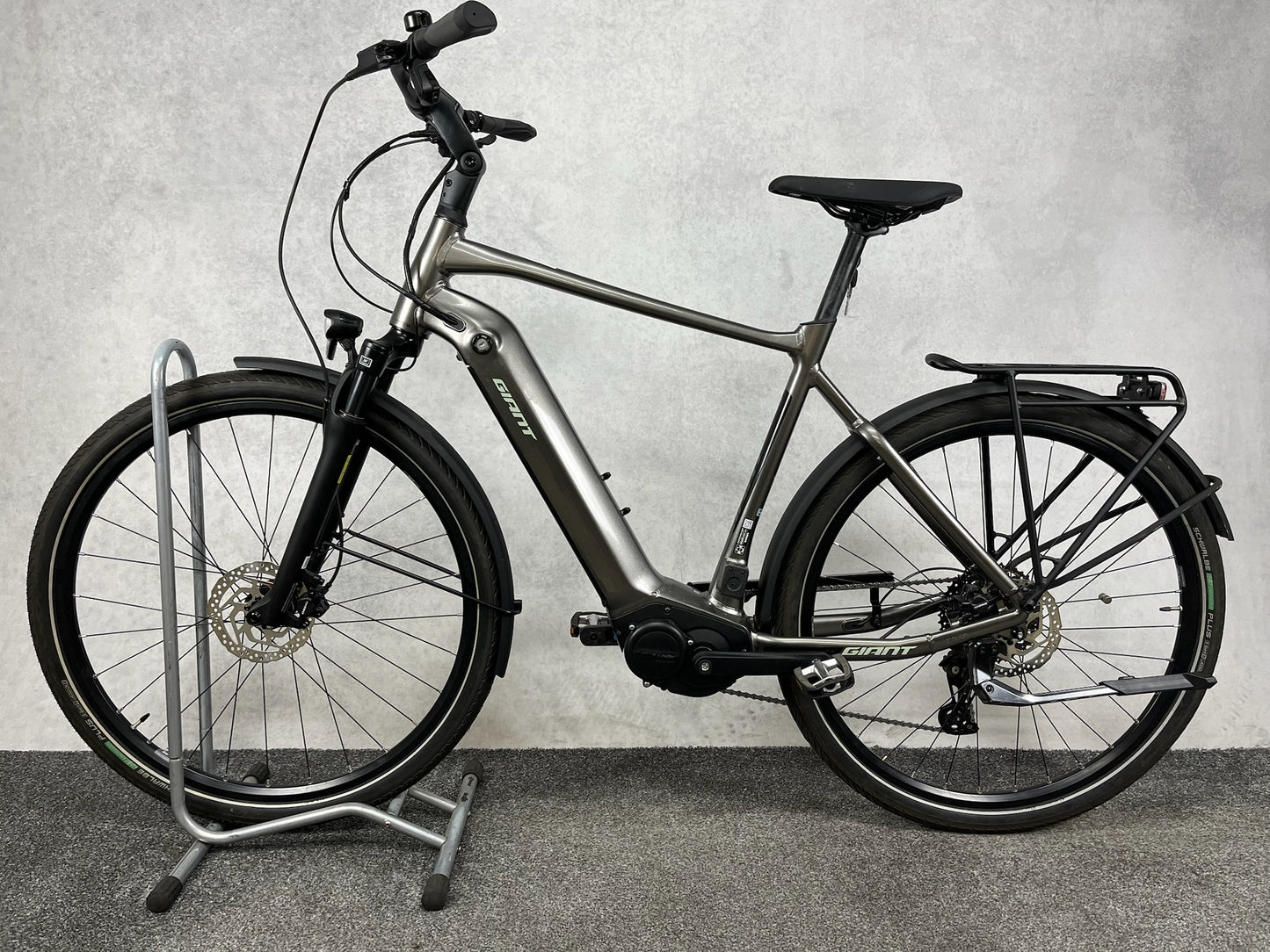 Giant DailyTour E+ 2 D GTS space gray