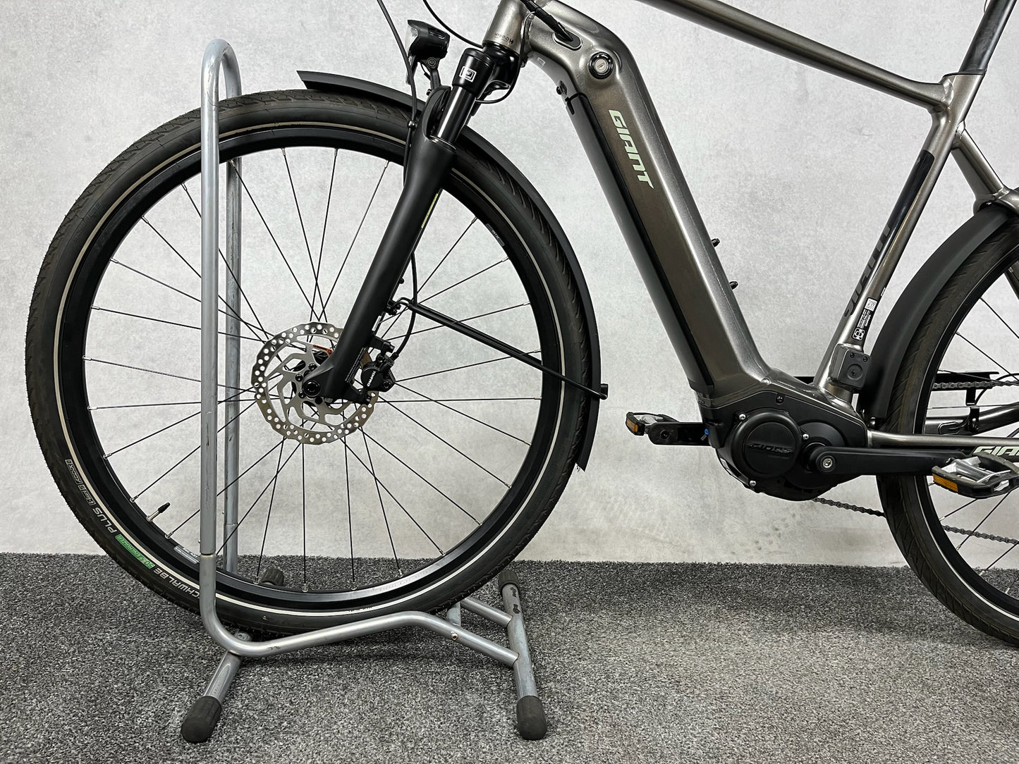 Giant DailyTour E+ 2 D GTS space gray