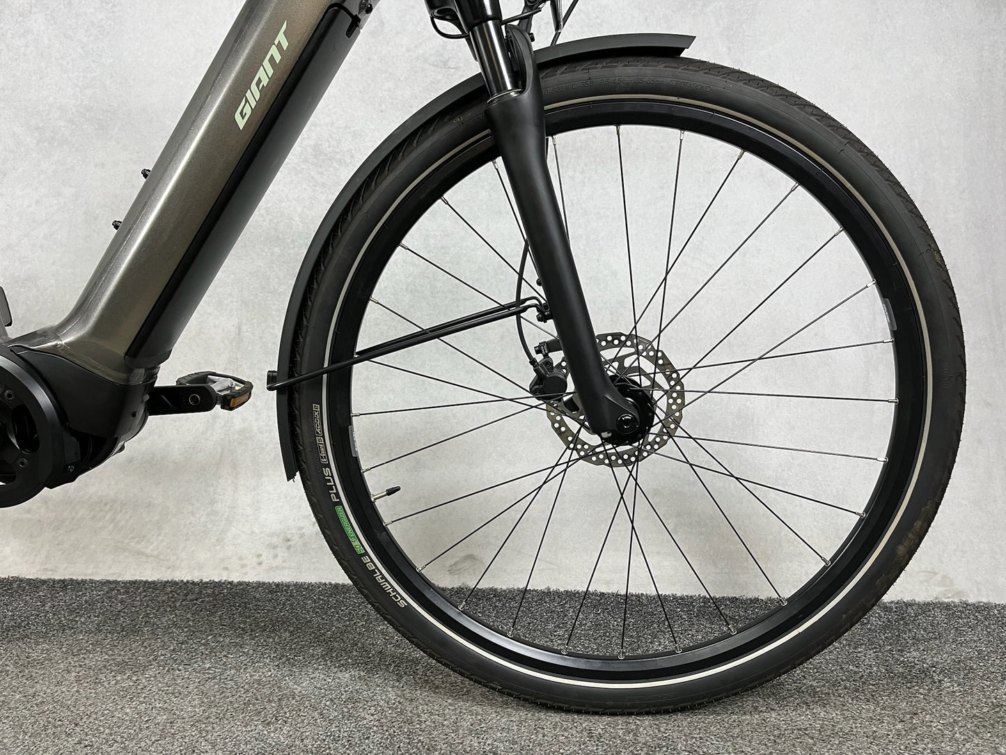 Giant DailyTour E+ 2 D GTS space gray