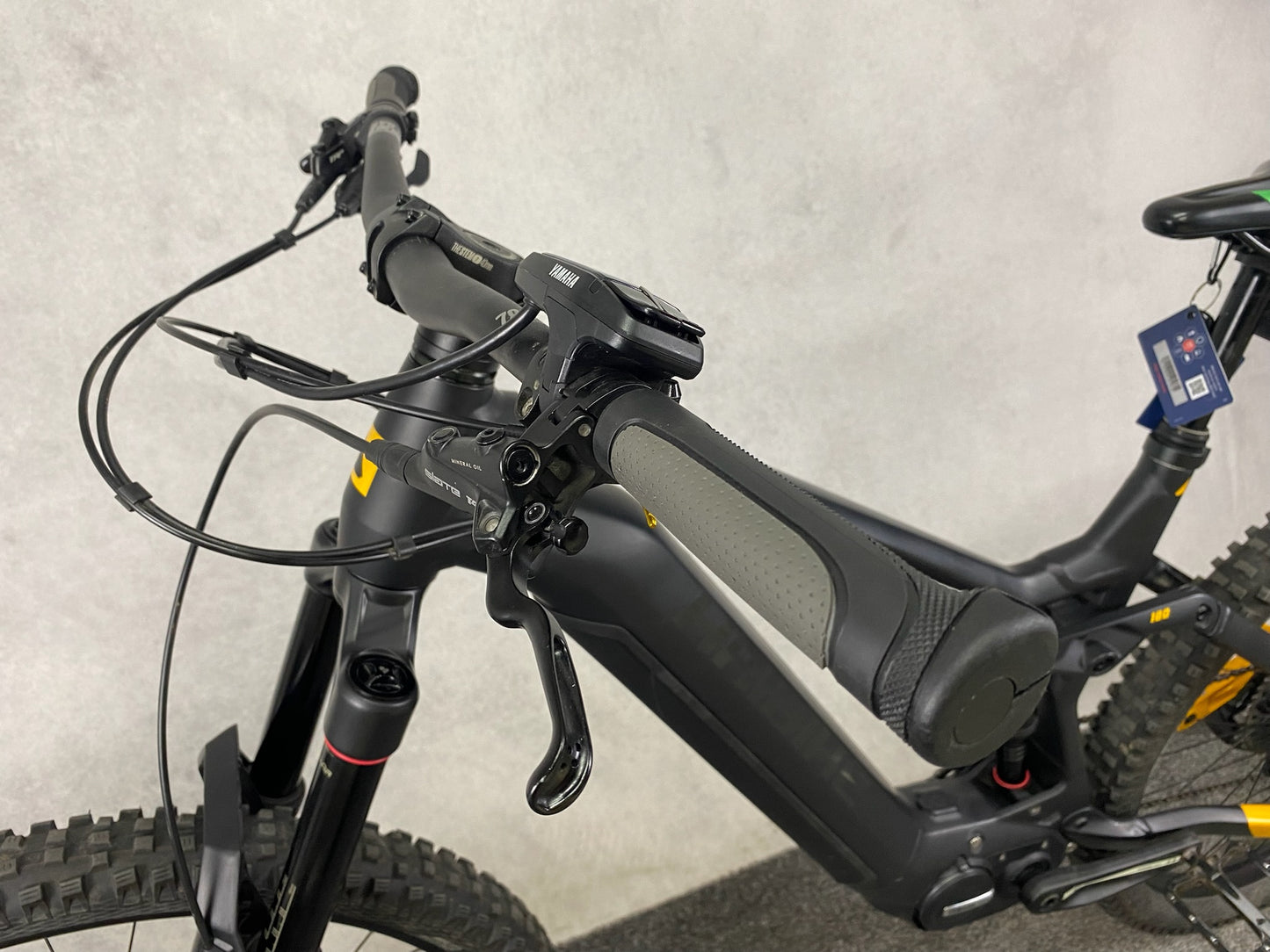 Haibike Nduro 6