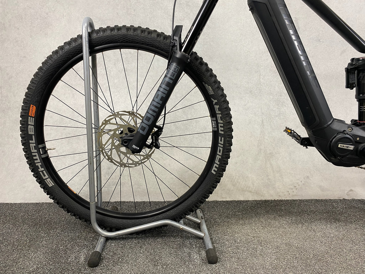 Haibike Nduro 6