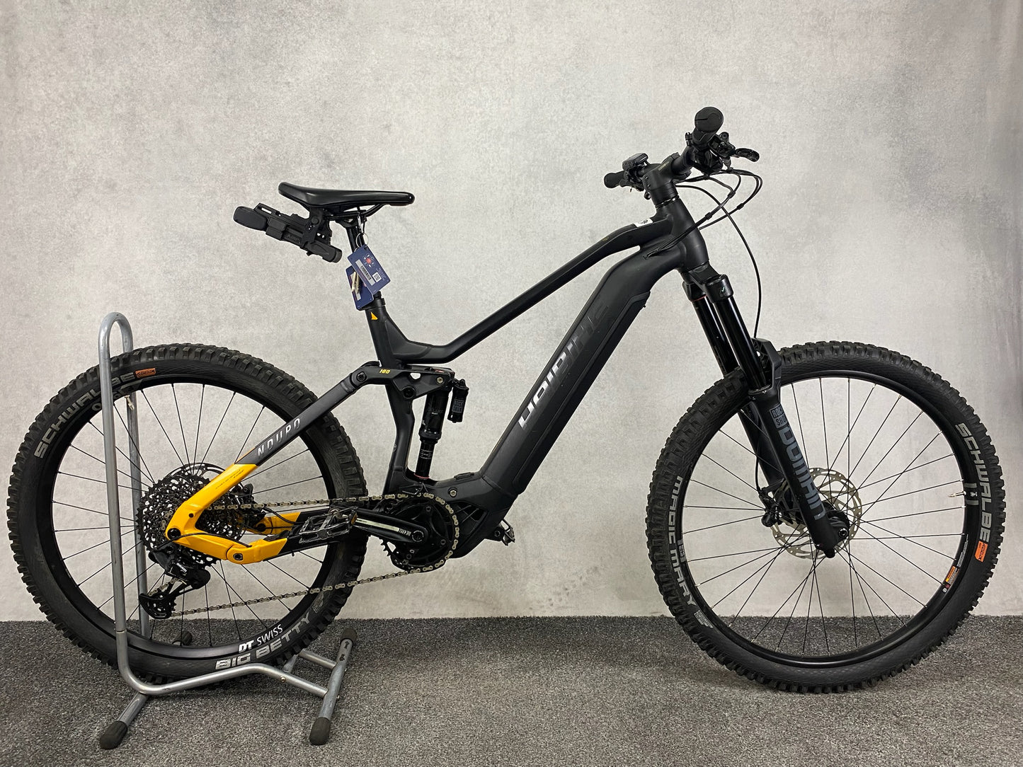 Haibike Nduro 6