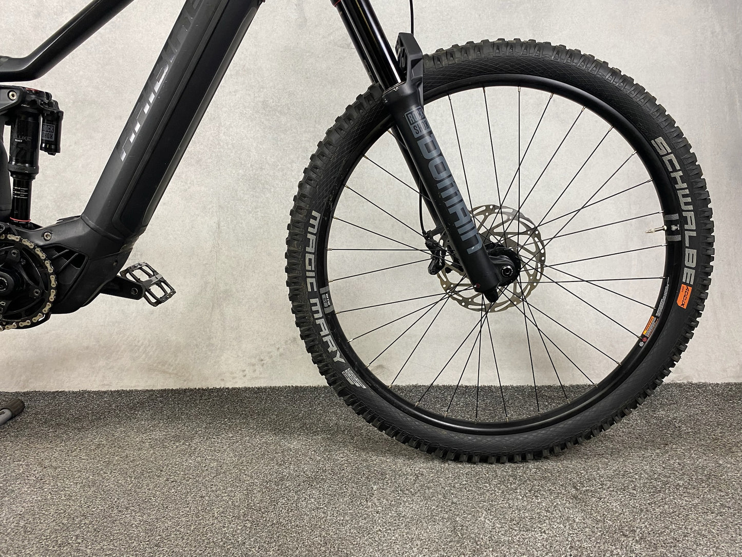 Haibike Nduro 6