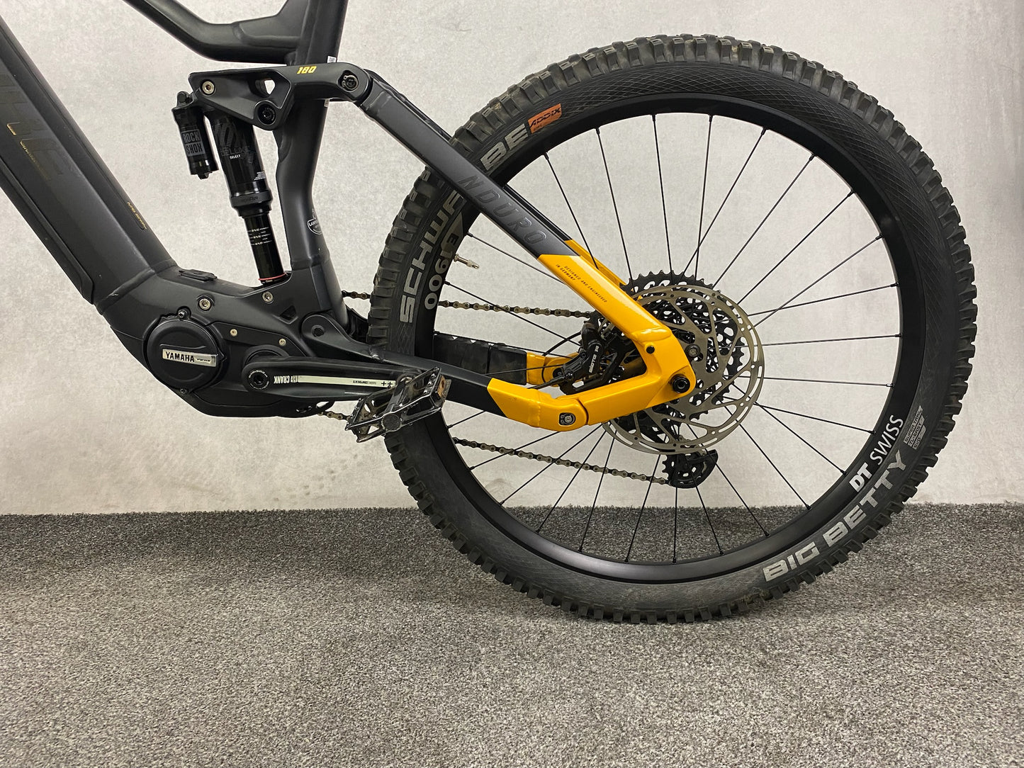 Haibike Nduro 6