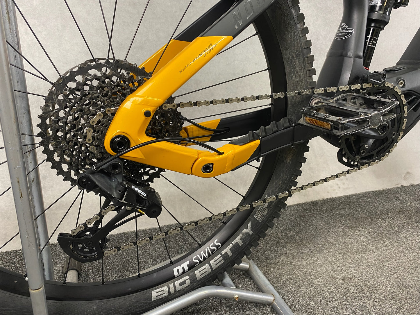 Haibike Nduro 6