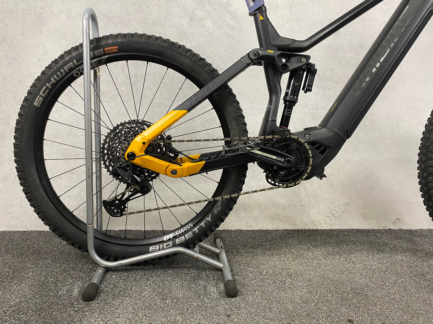 Haibike Nduro 6