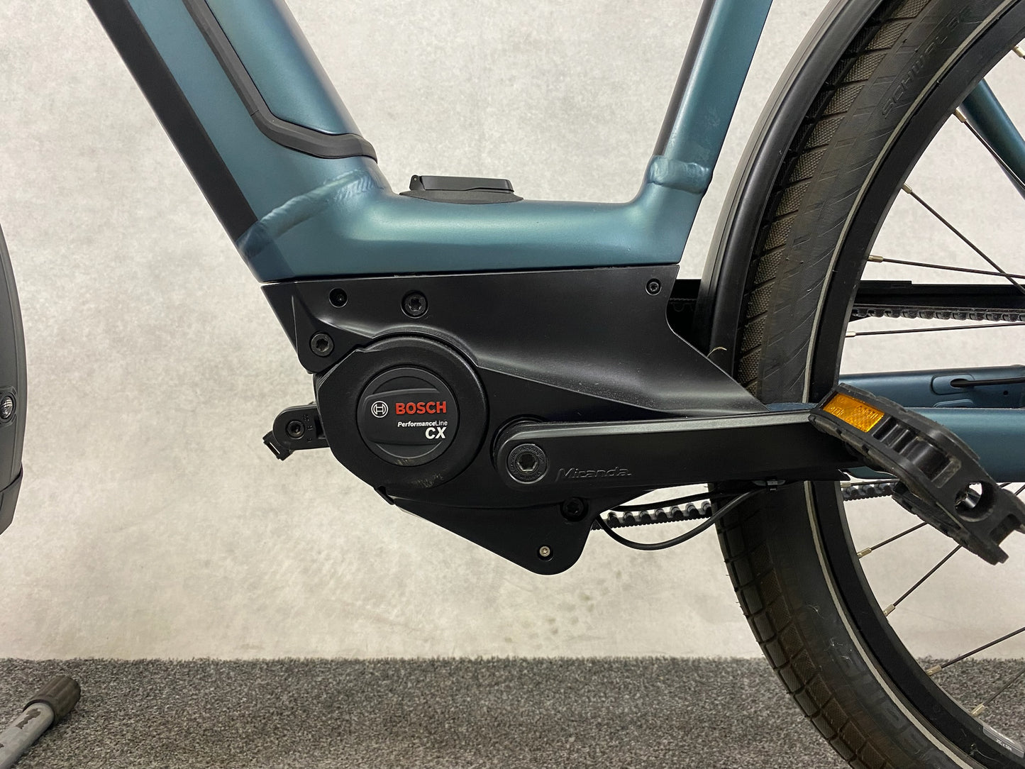 e-bike manufaktur 8CHT Wave