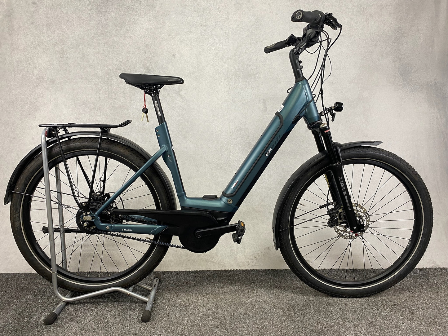 e-bike manufaktur 8CHT Wave