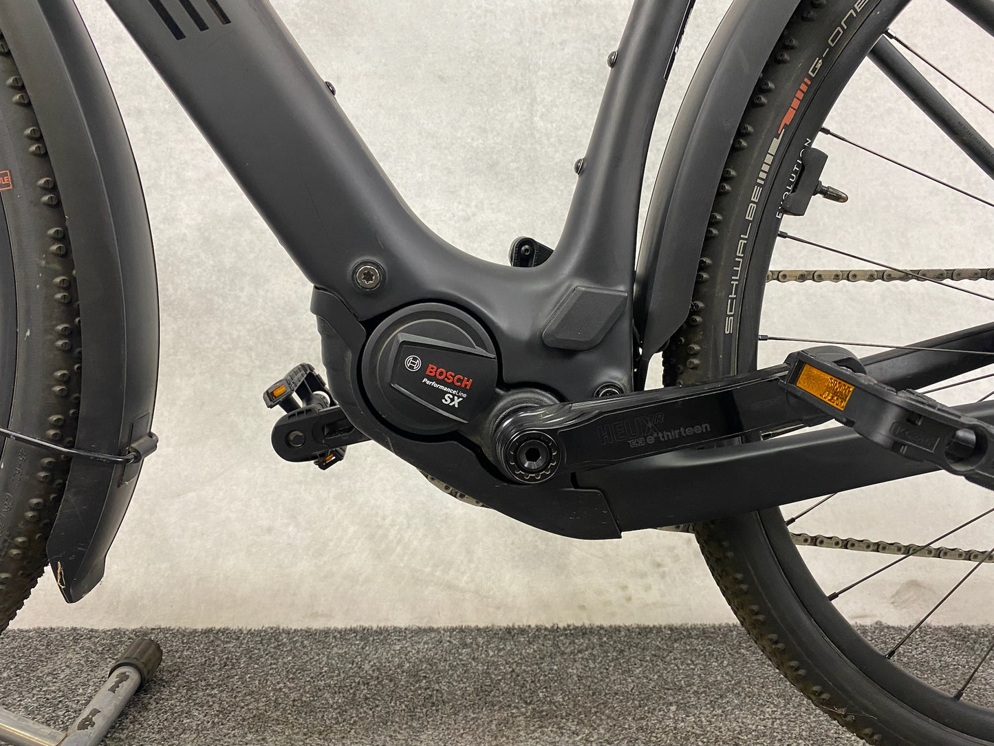 Cube Nuroad Hybrid C:62 SLX FE 400X