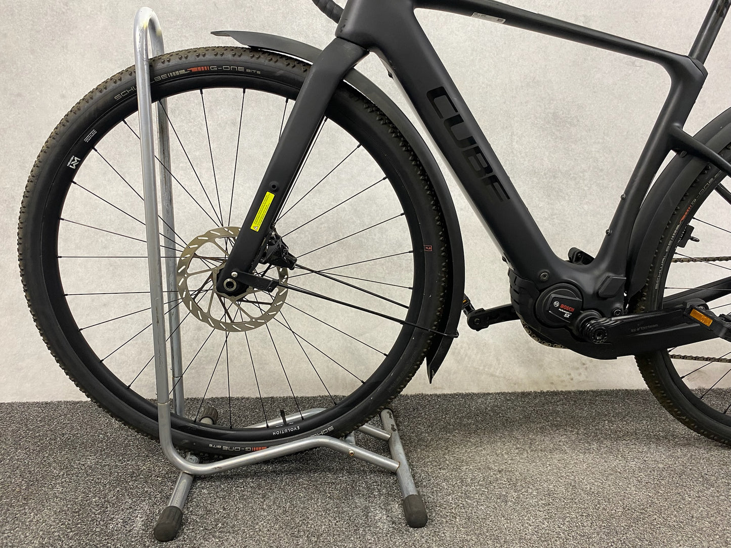 Cube Nuroad Hybrid C:62 SLX FE 400X