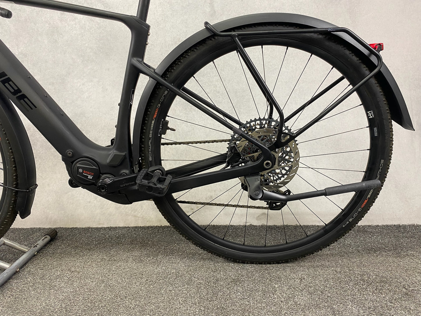 Cube Nuroad Hybrid C:62 SLX FE 400X