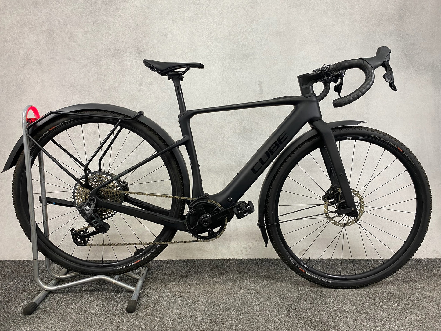 Cube Nuroad Hybrid C:62 SLX FE 400X
