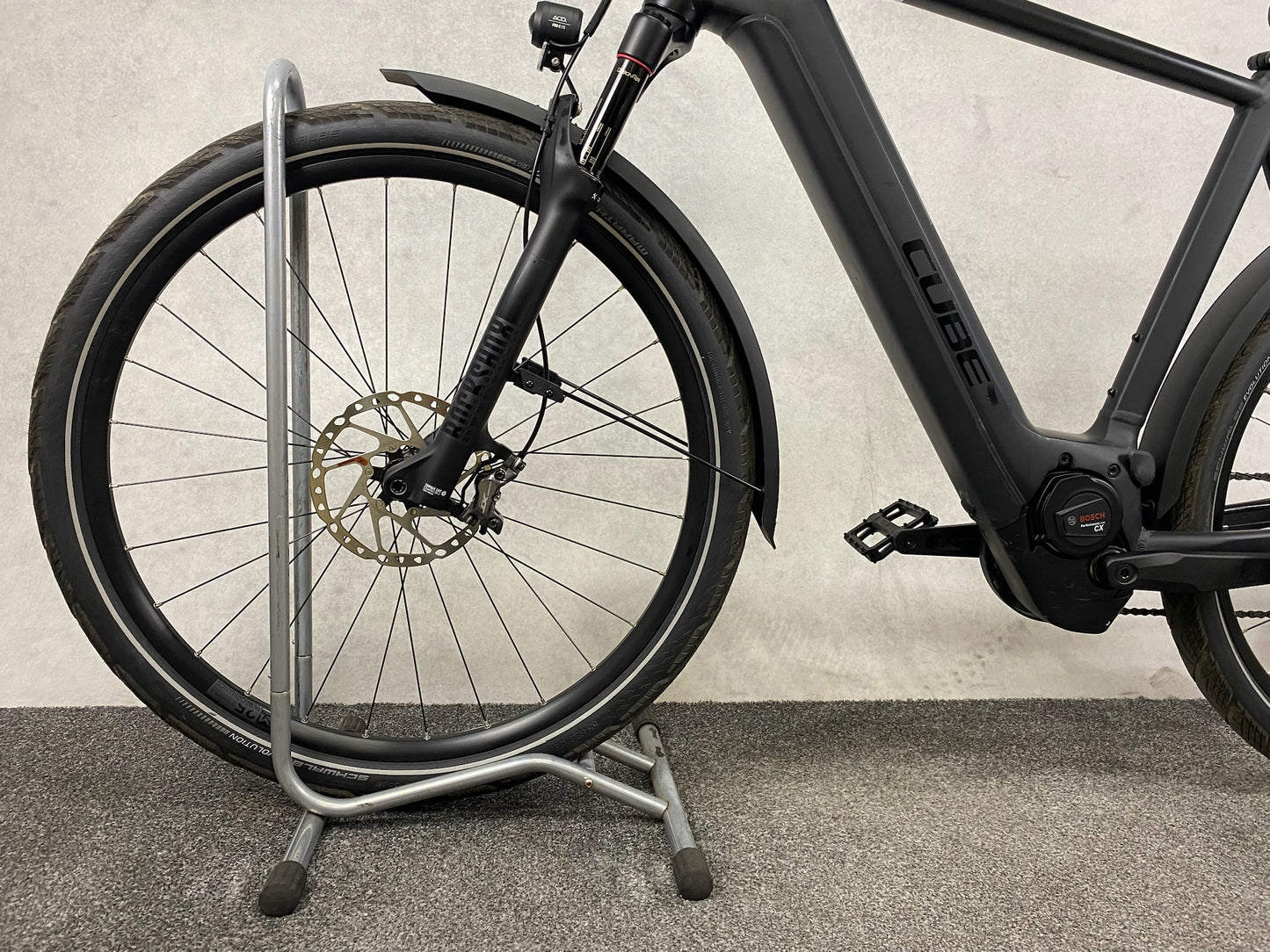 Cube Kathmandu Hybrid SLT 750