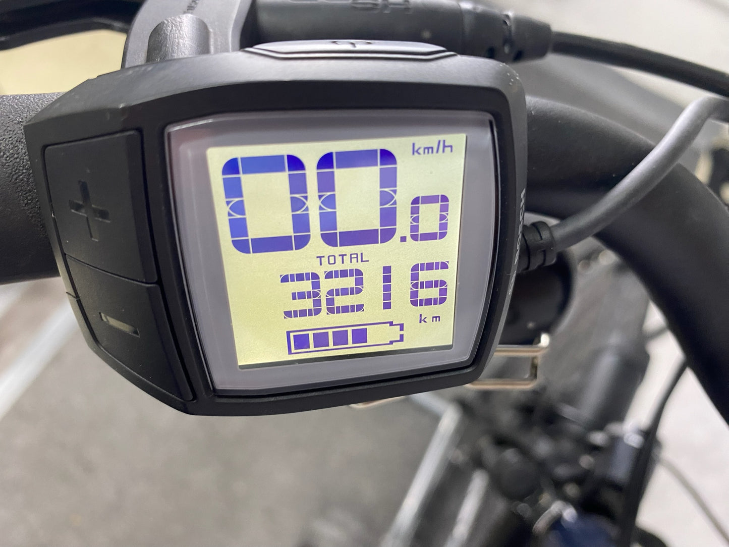 Velo de Ville CEB 200 GT
