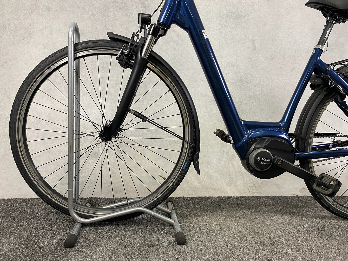 Velo de Ville CEB 200 GT