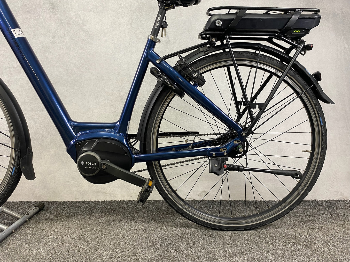 Velo de Ville CEB 200 GT