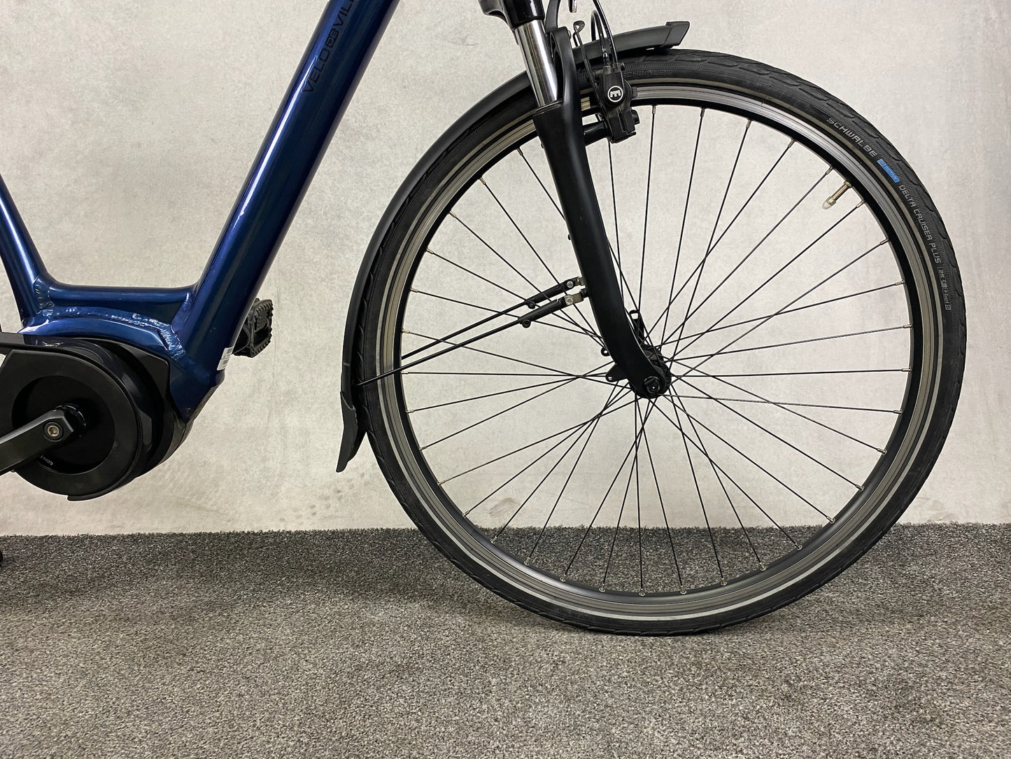 Velo de Ville CEB 200 GT