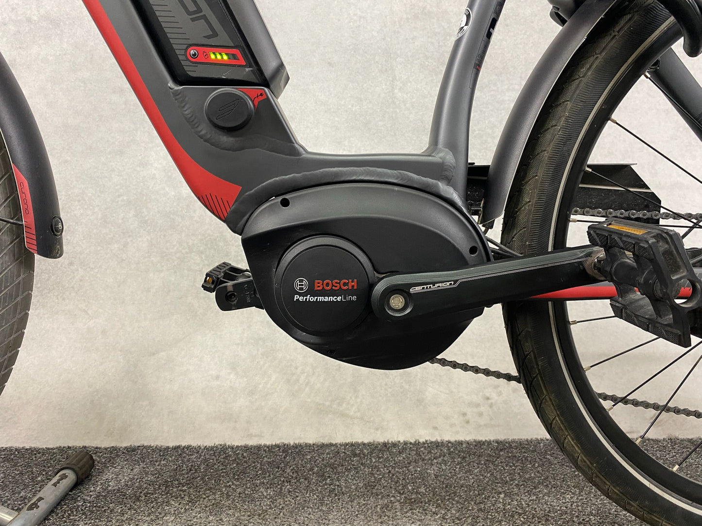 Centurion E FIRE CITY R850 I