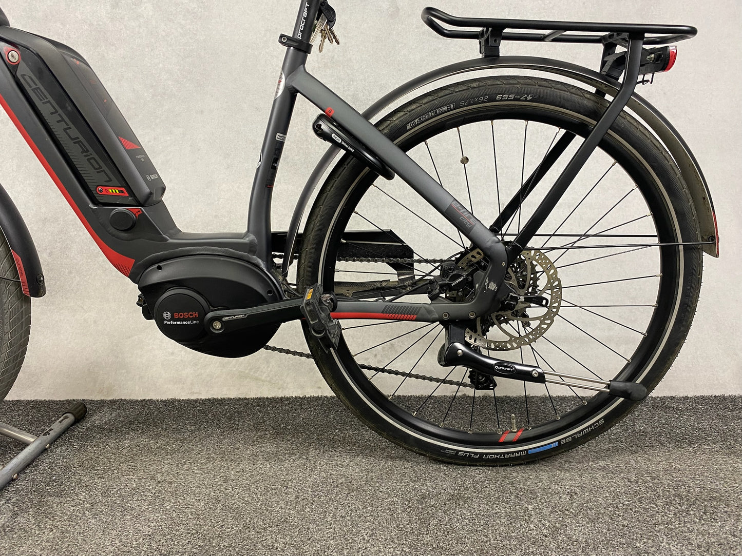 Centurion E FIRE CITY R850 I