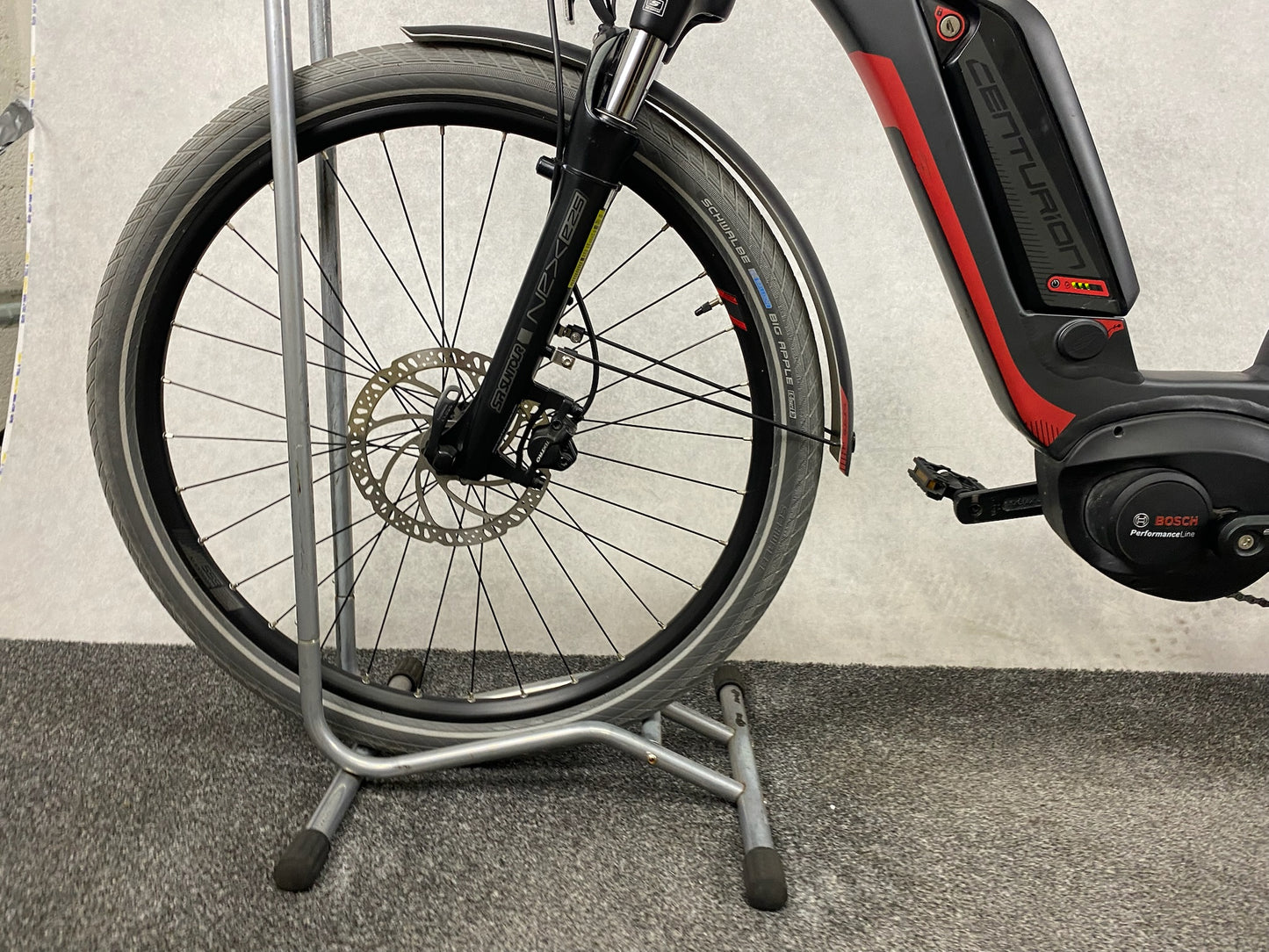 Centurion E FIRE CITY R850 I