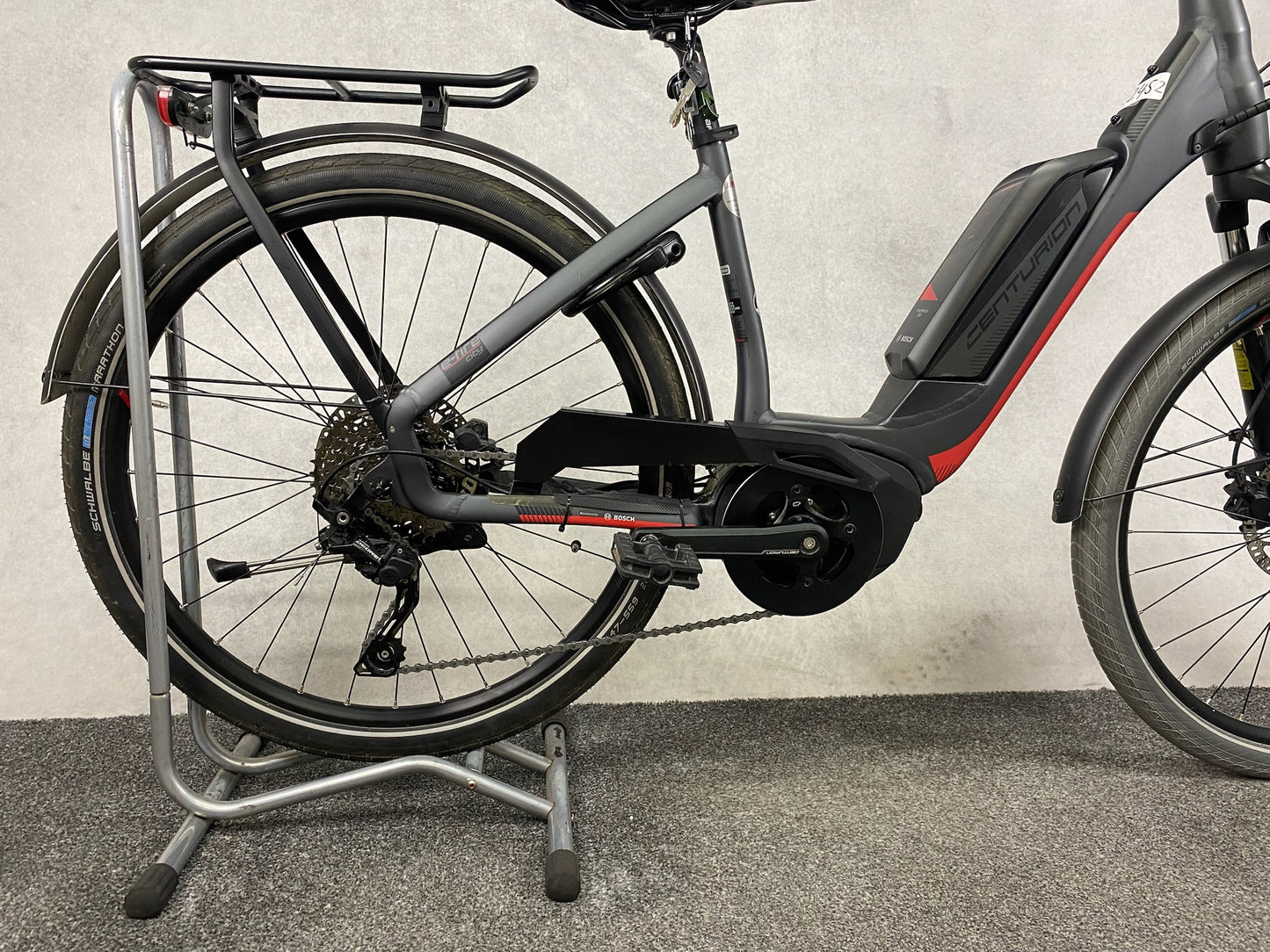 Centurion E FIRE CITY R850 I