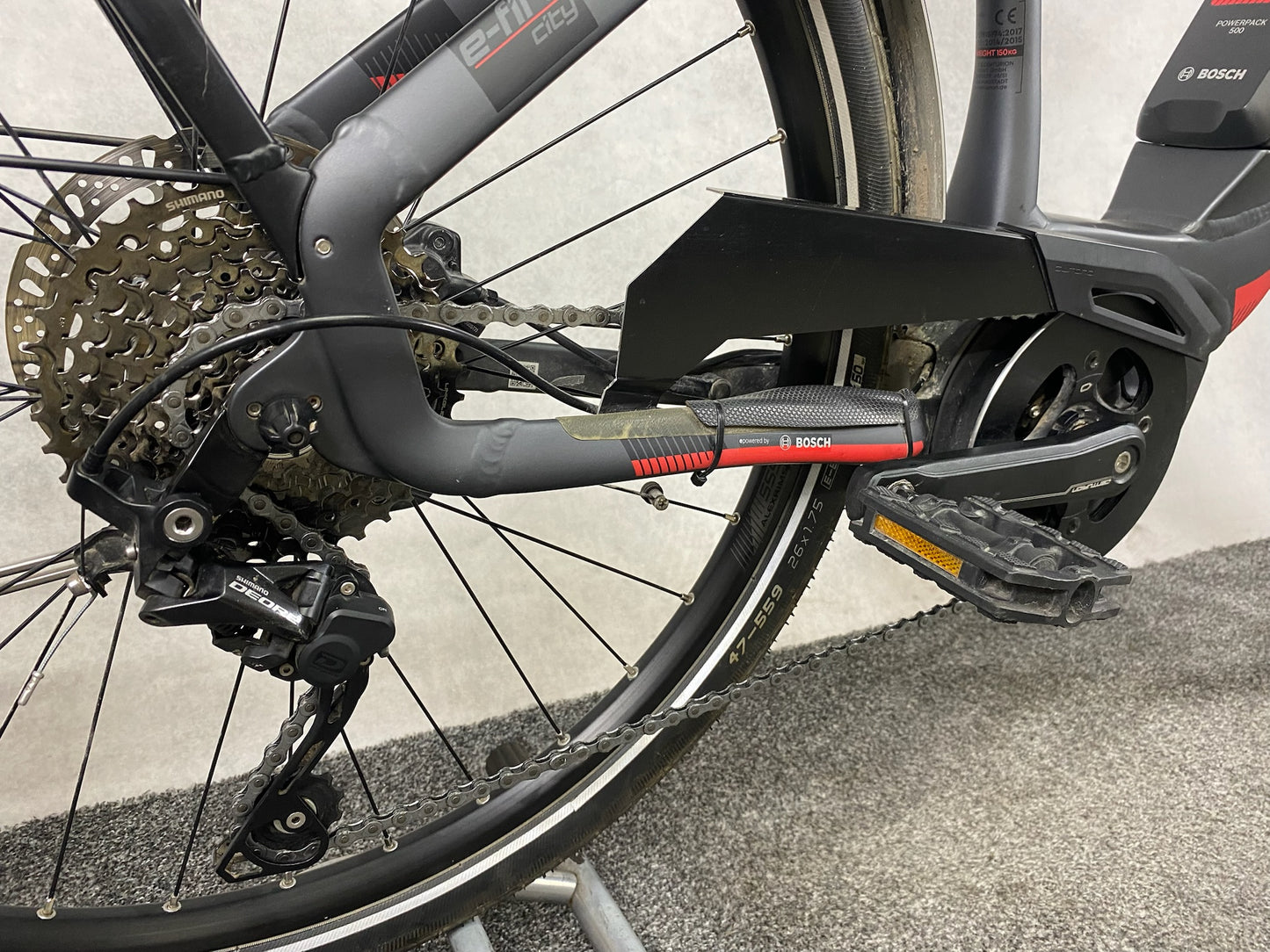 Centurion E FIRE CITY R850 I