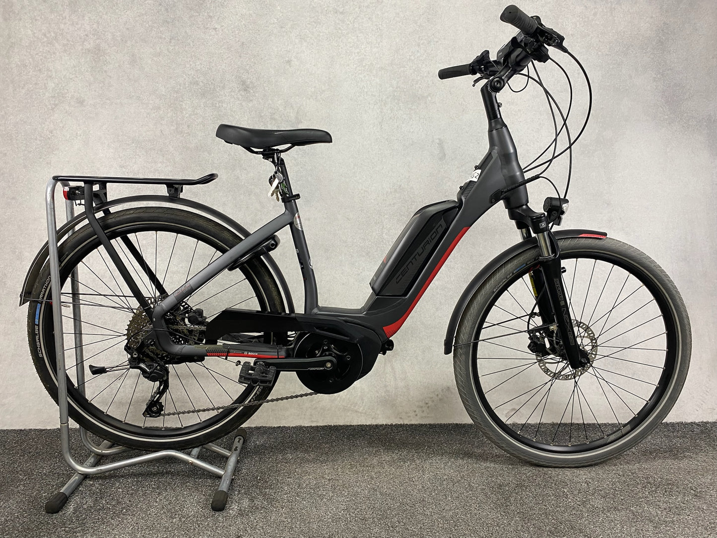 Centurion E FIRE CITY R850 I