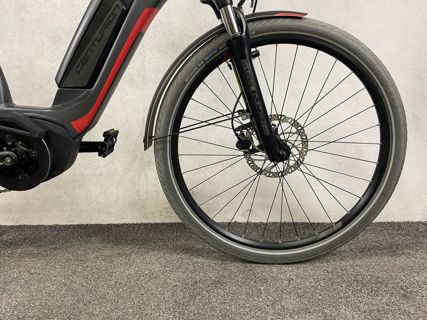 Centurion E FIRE CITY R850 I