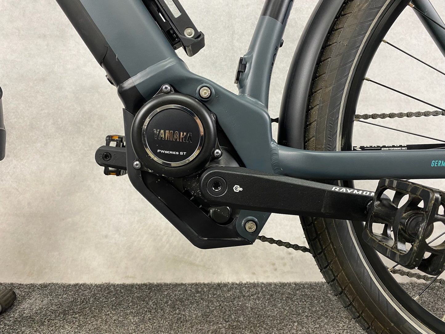 Raymon Tourray E-6.5 2025