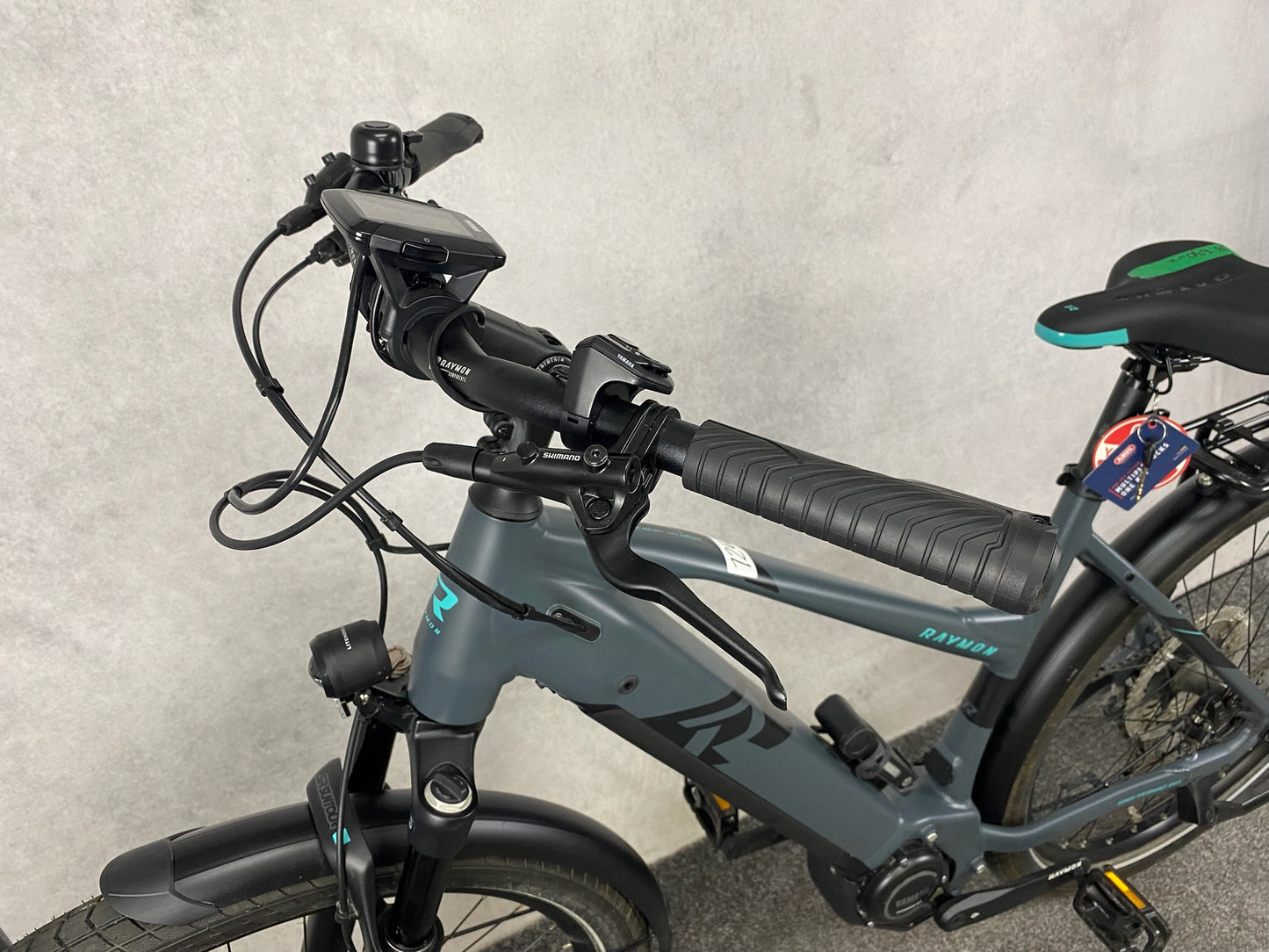 Raymon Tourray E-6.5 2025