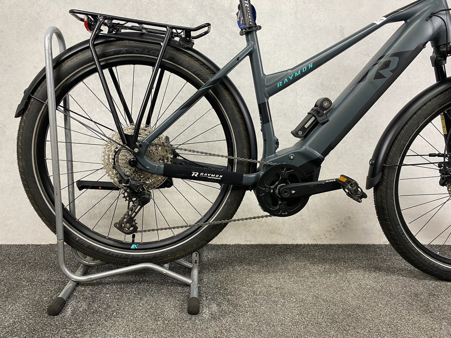 Raymon Tourray E-6.5 2025