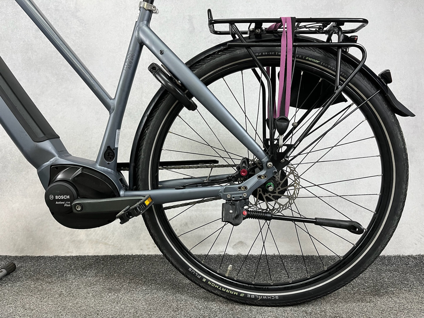 Velo de Ville AEB 490