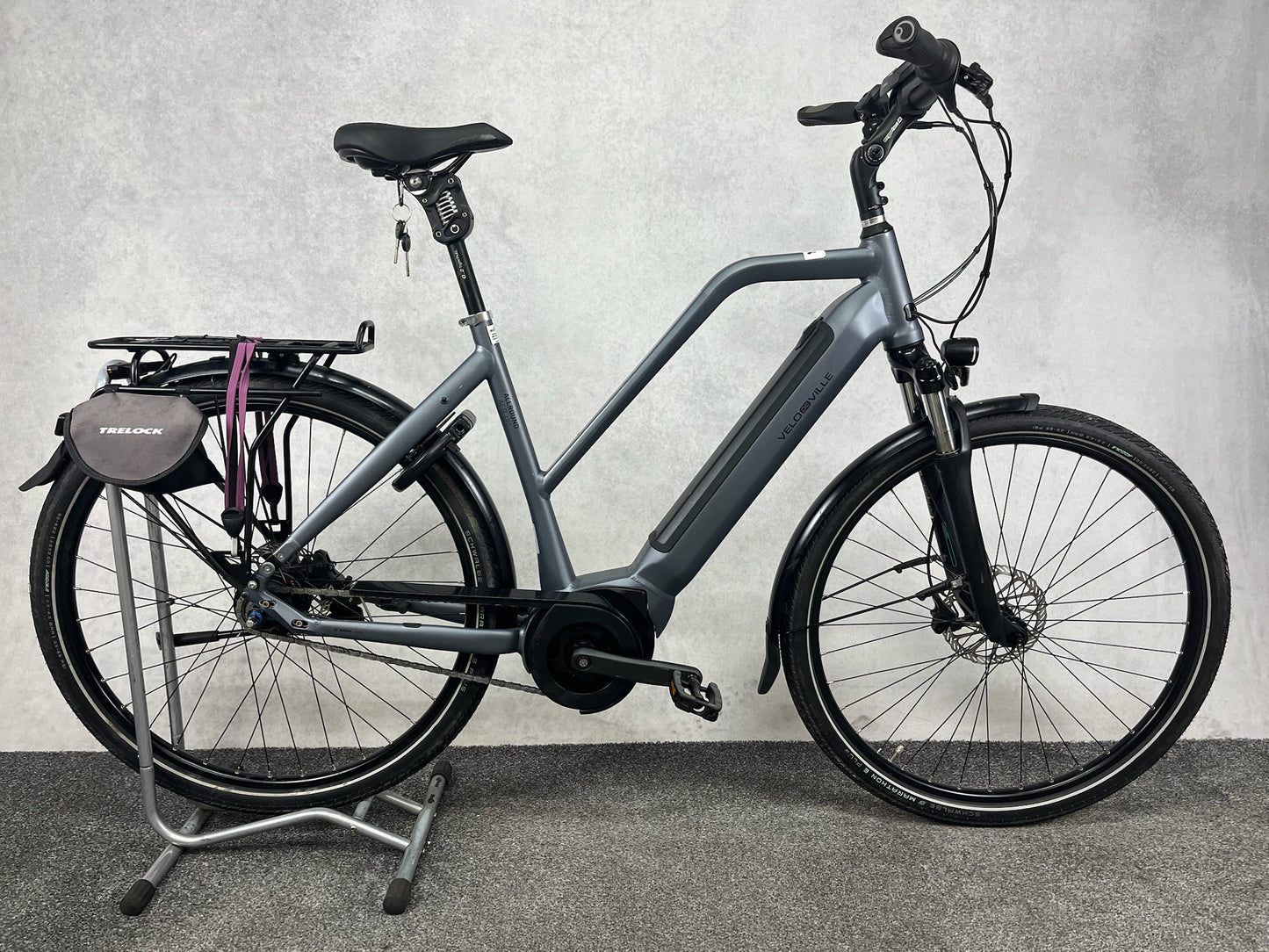 Velo de Ville AEB 490