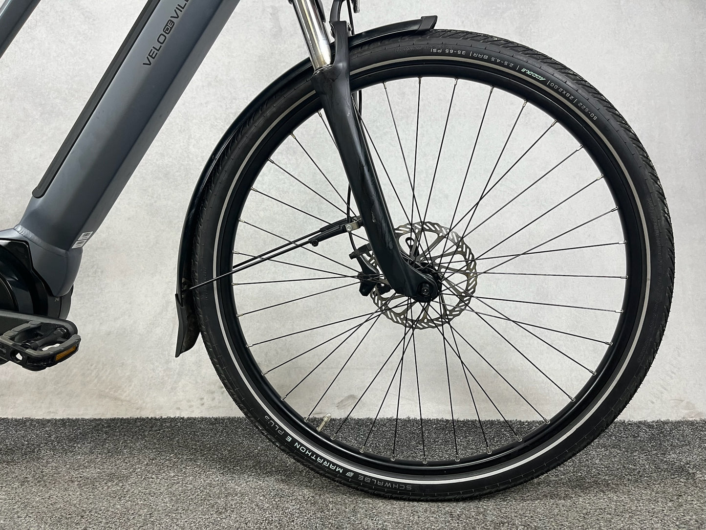 Velo de Ville AEB 490
