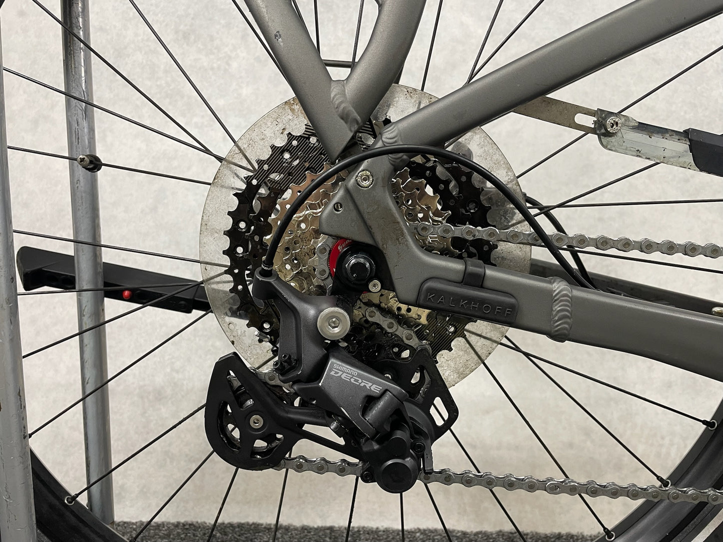 Kalkhoff Endeavour 7.B Move+