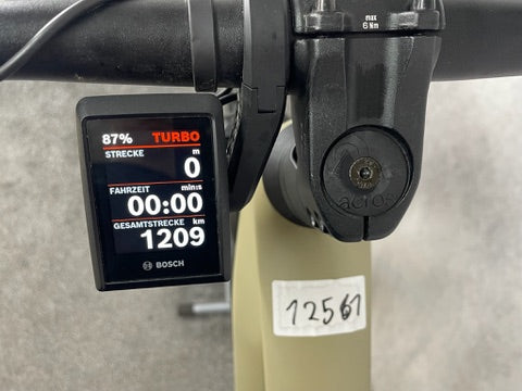 Cube Stereo Hybrid 160 HPC SL